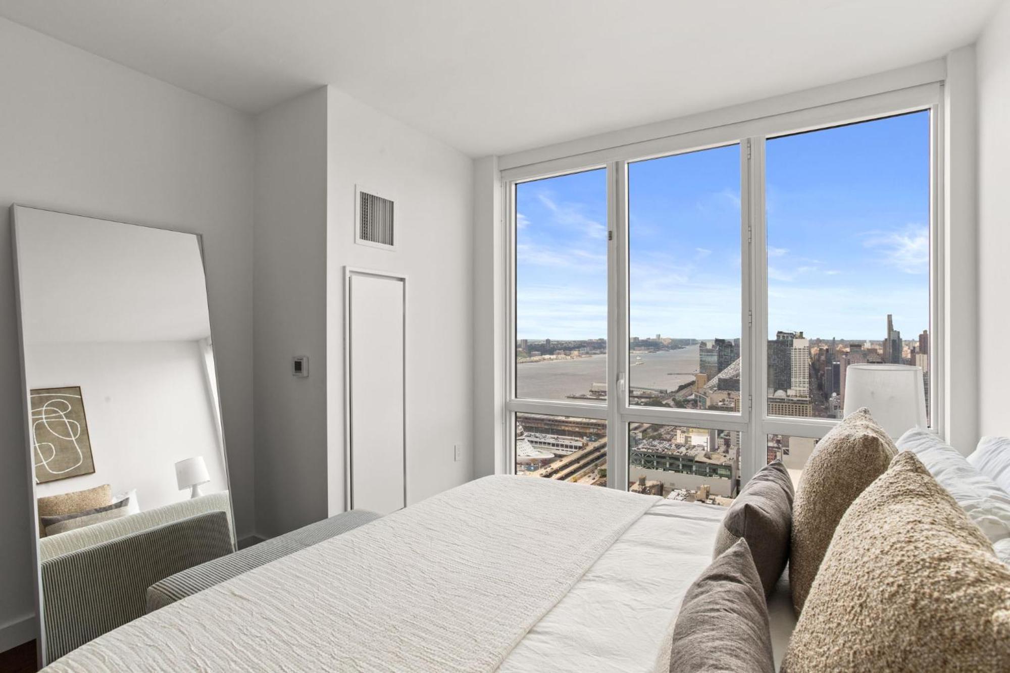 Stunning Views To Empire State With Amazing 2bd Appartamento New York